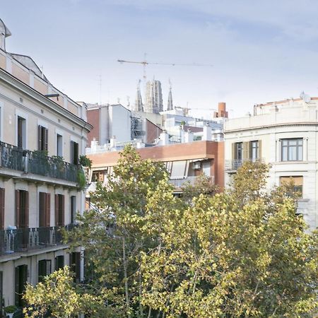 Apartament Ola Living Consell De Cent Barcelona Zewnętrze zdjęcie