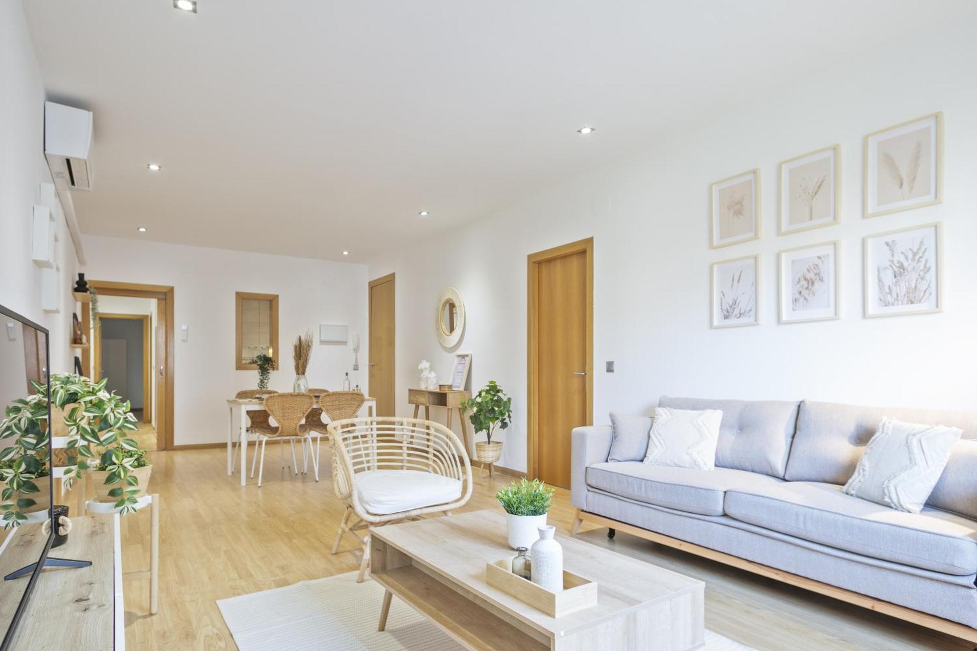 Apartament Ola Living Consell De Cent Barcelona Zewnętrze zdjęcie