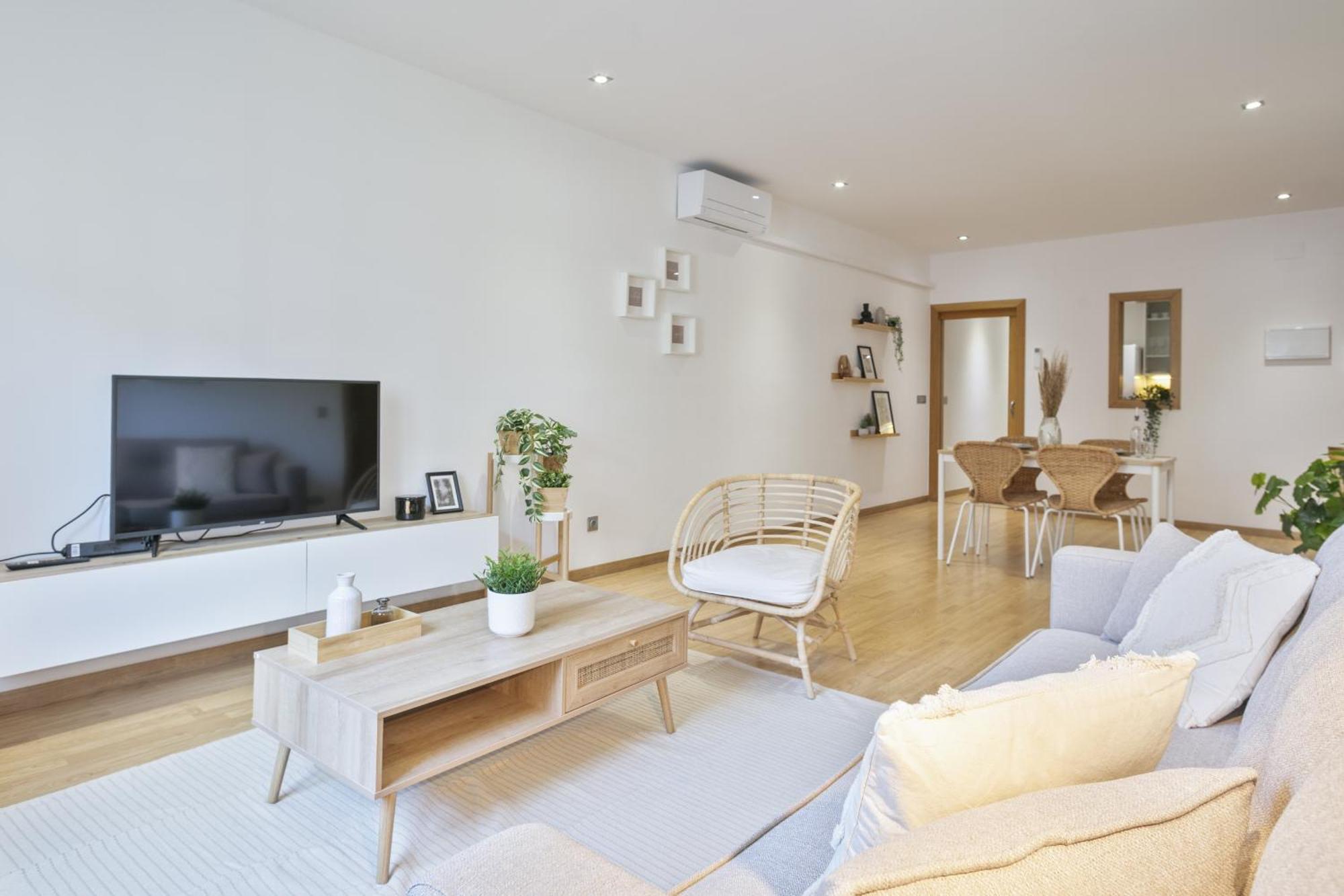 Apartament Ola Living Consell De Cent Barcelona Zewnętrze zdjęcie