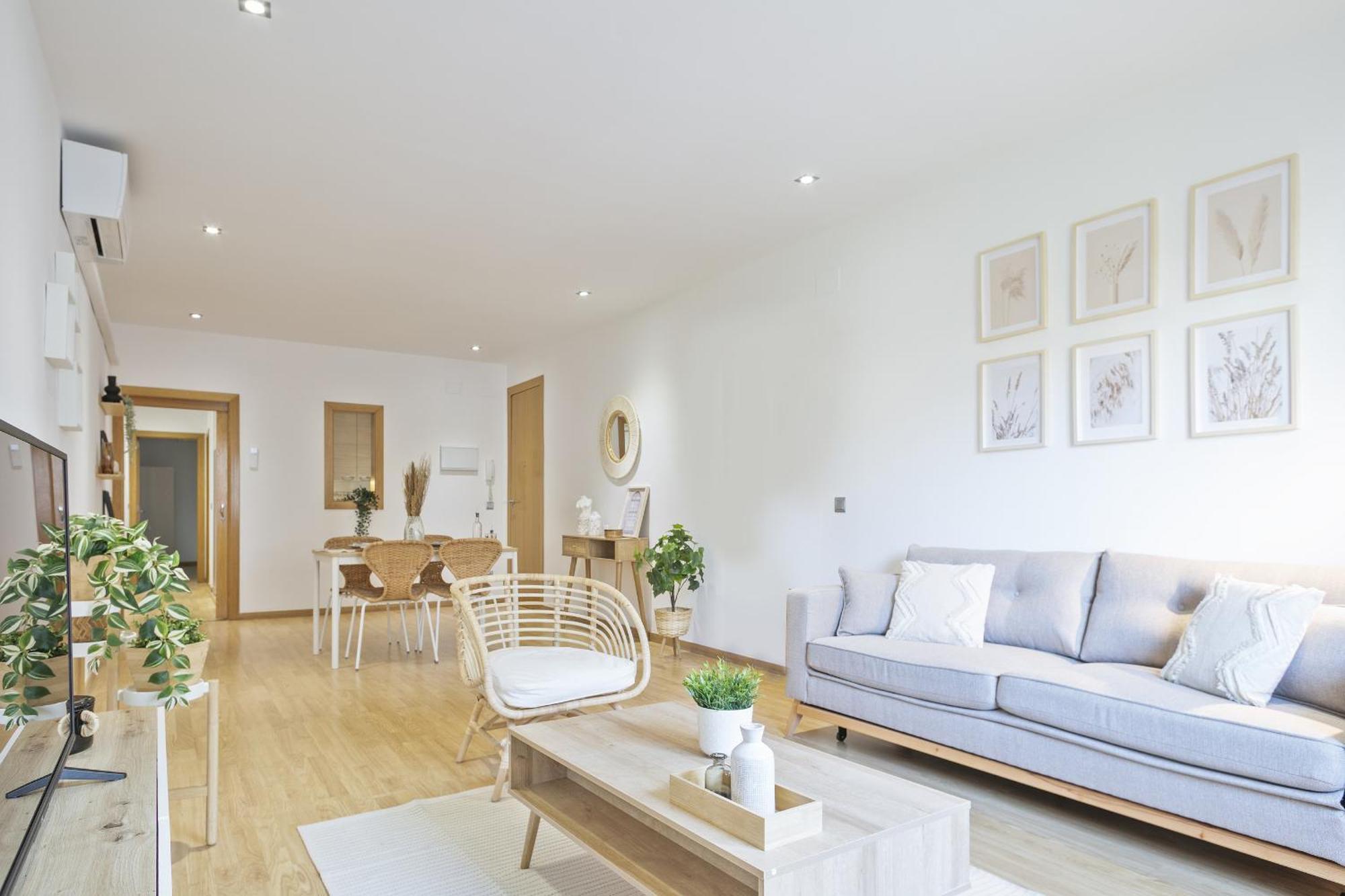 Apartament Ola Living Consell De Cent Barcelona Zewnętrze zdjęcie