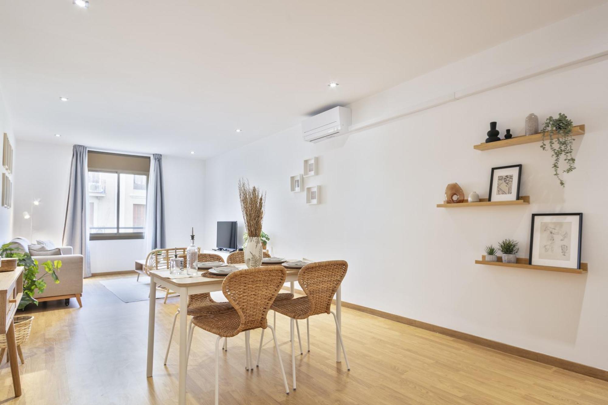 Apartament Ola Living Consell De Cent Barcelona Zewnętrze zdjęcie