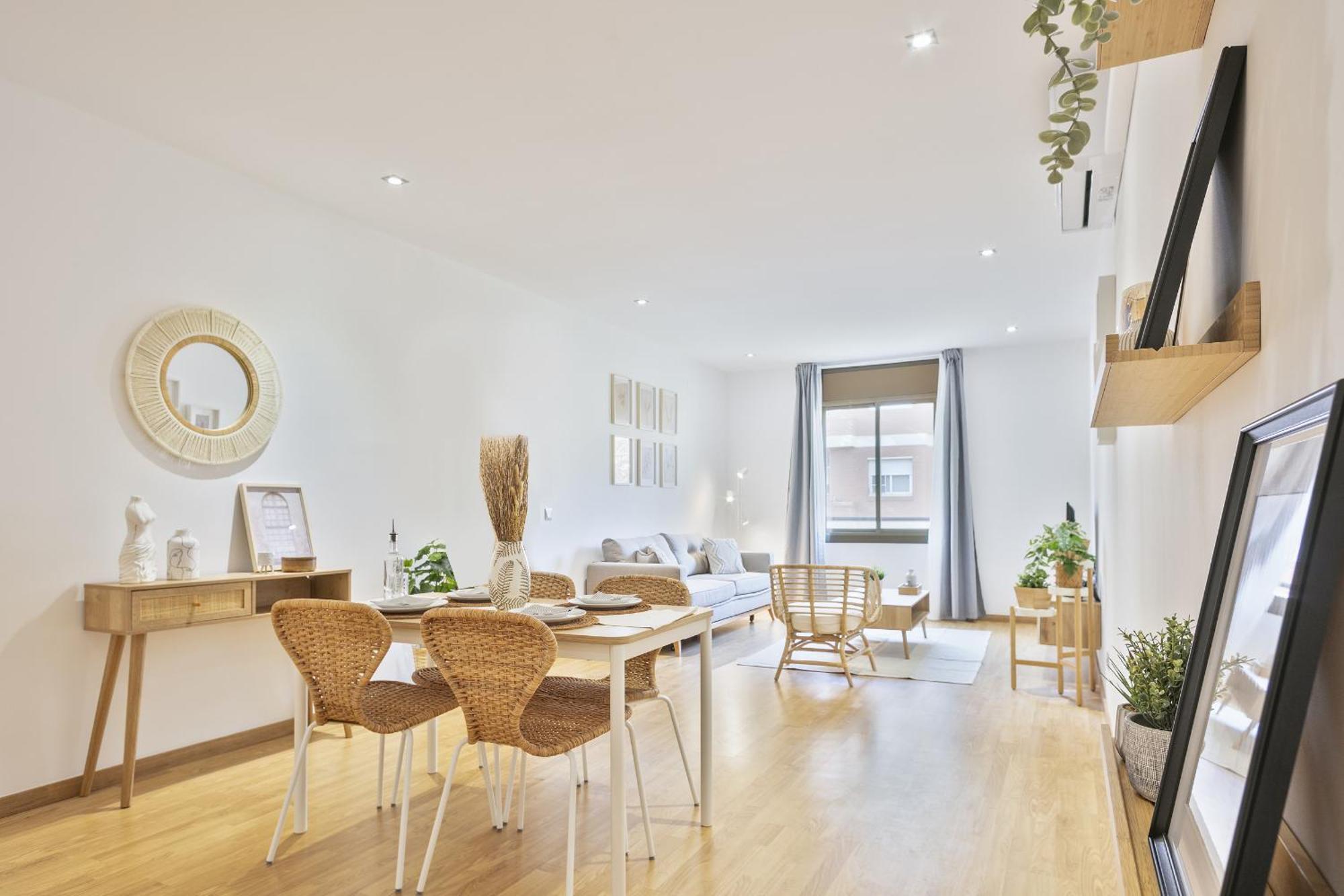 Apartament Ola Living Consell De Cent Barcelona Zewnętrze zdjęcie