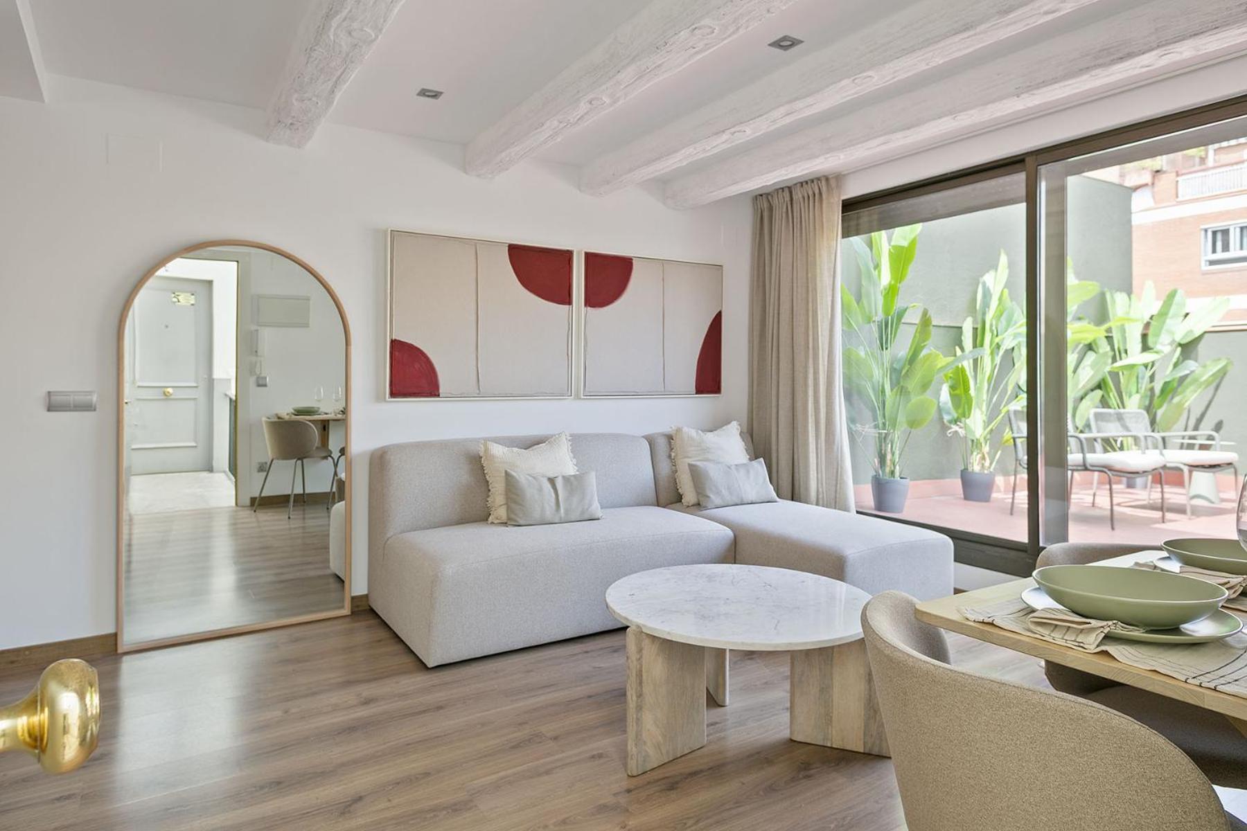 Apartament Ola Living Consell De Cent Barcelona Zewnętrze zdjęcie
