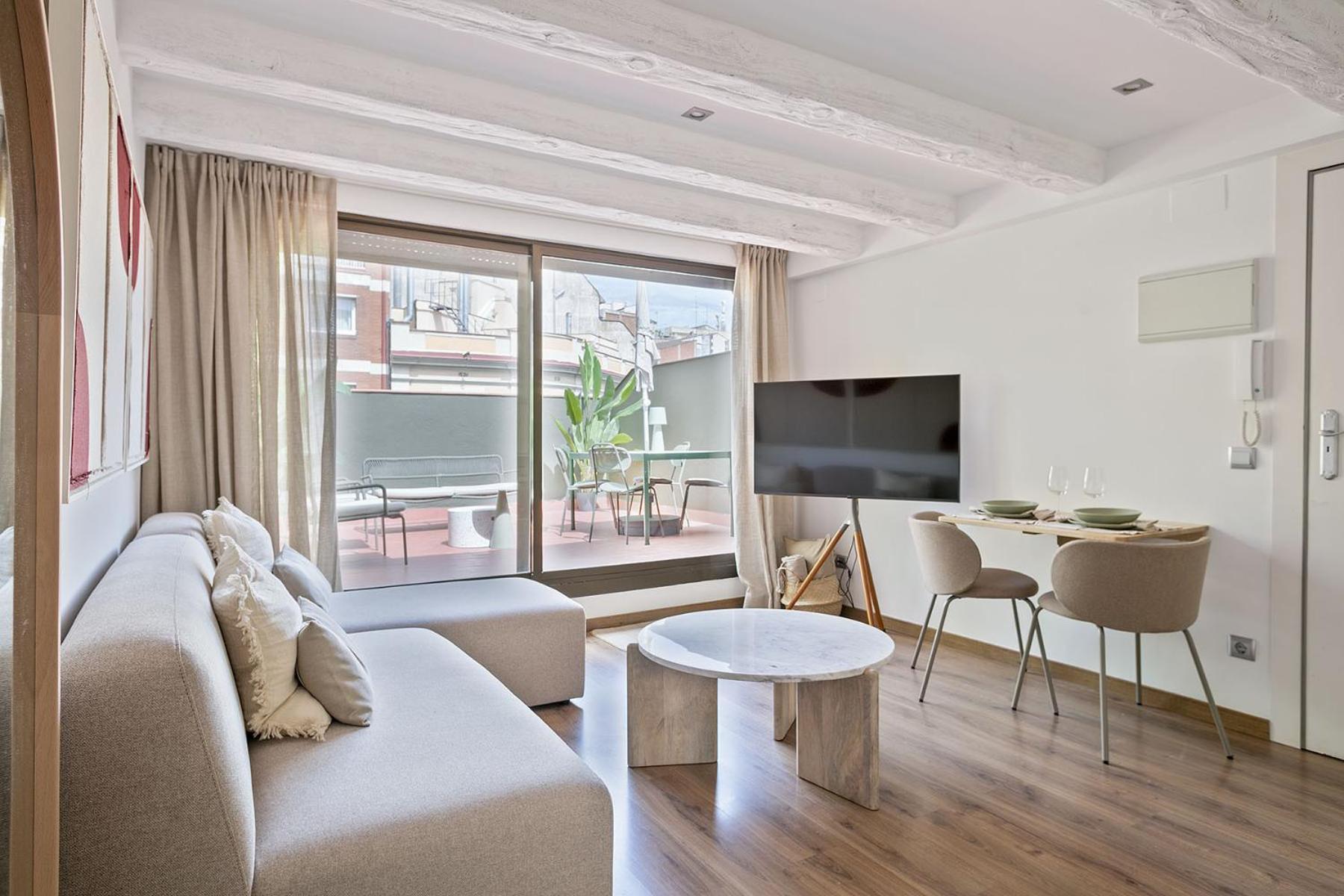 Apartament Ola Living Consell De Cent Barcelona Zewnętrze zdjęcie