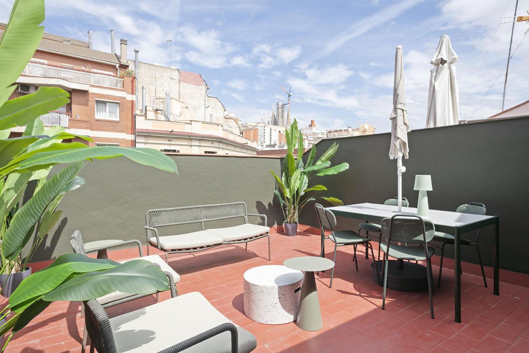 Apartament Ola Living Consell De Cent Barcelona Zewnętrze zdjęcie