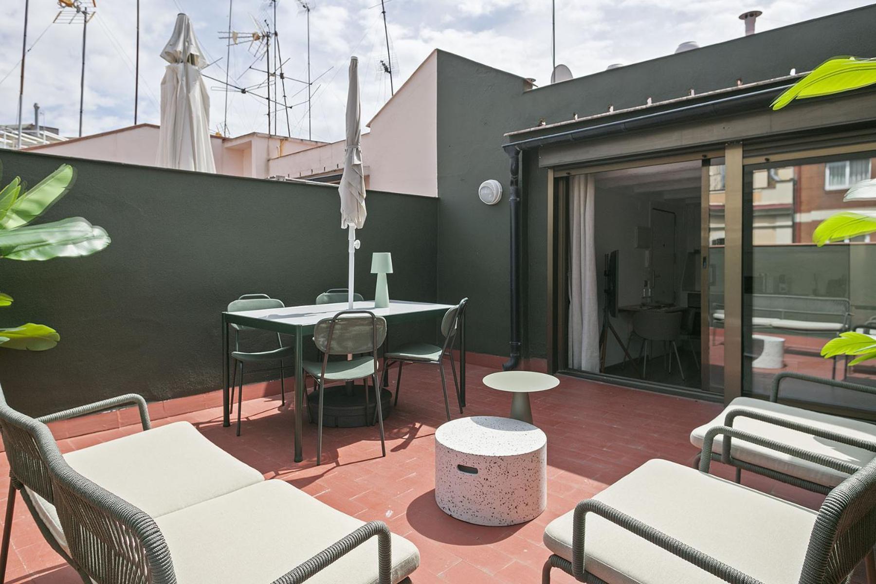 Apartament Ola Living Consell De Cent Barcelona Zewnętrze zdjęcie