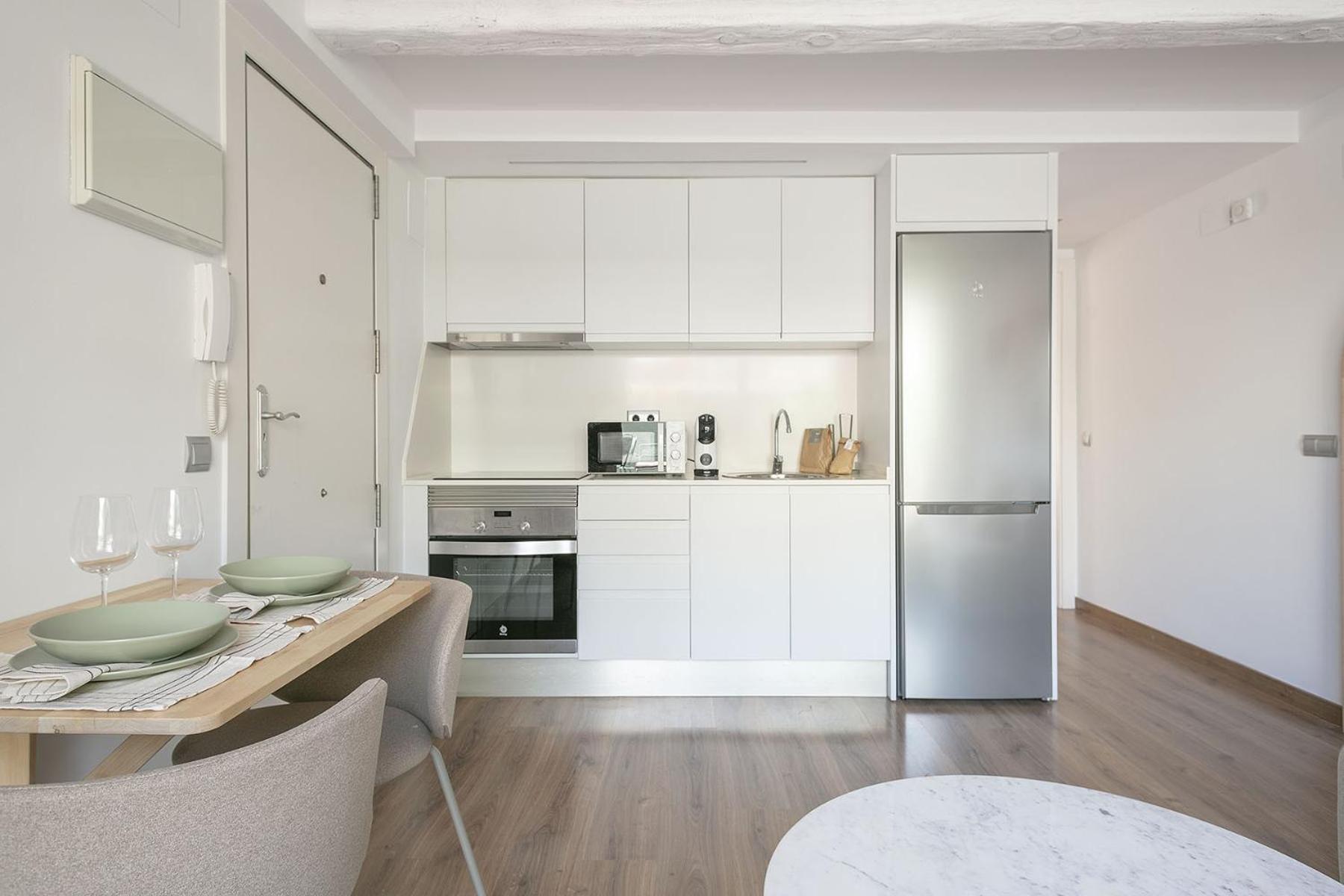 Apartament Ola Living Consell De Cent Barcelona Zewnętrze zdjęcie