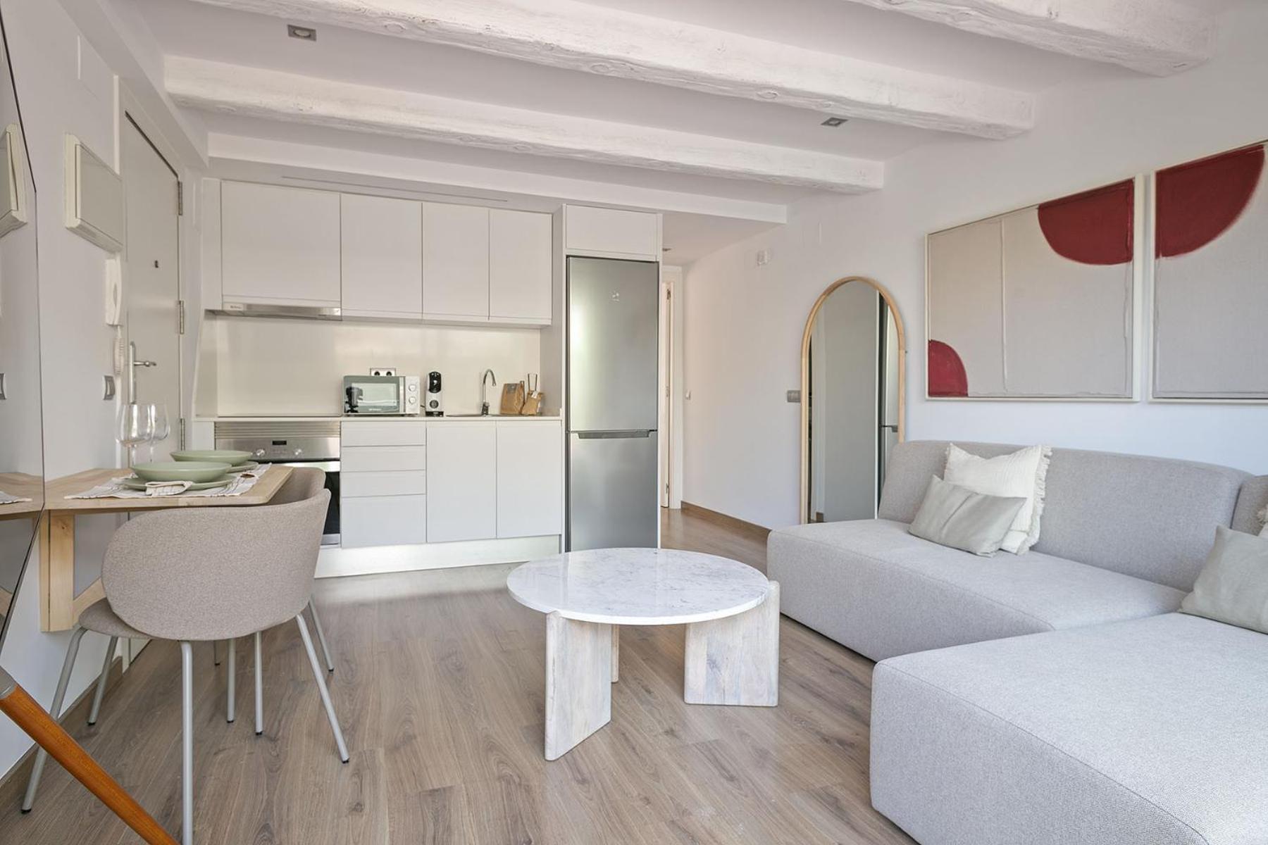 Apartament Ola Living Consell De Cent Barcelona Zewnętrze zdjęcie