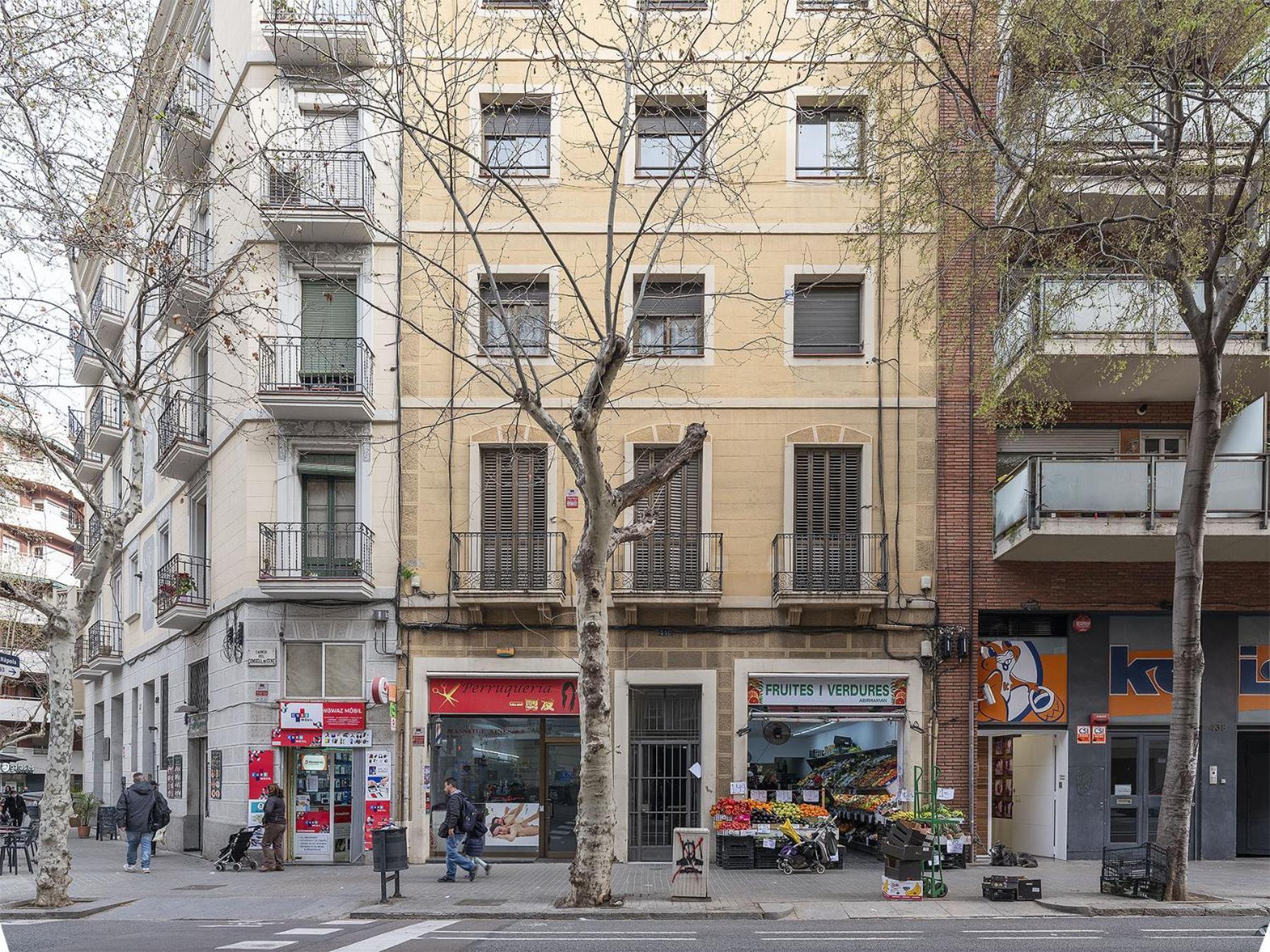 Apartament Ola Living Consell De Cent Barcelona Zewnętrze zdjęcie