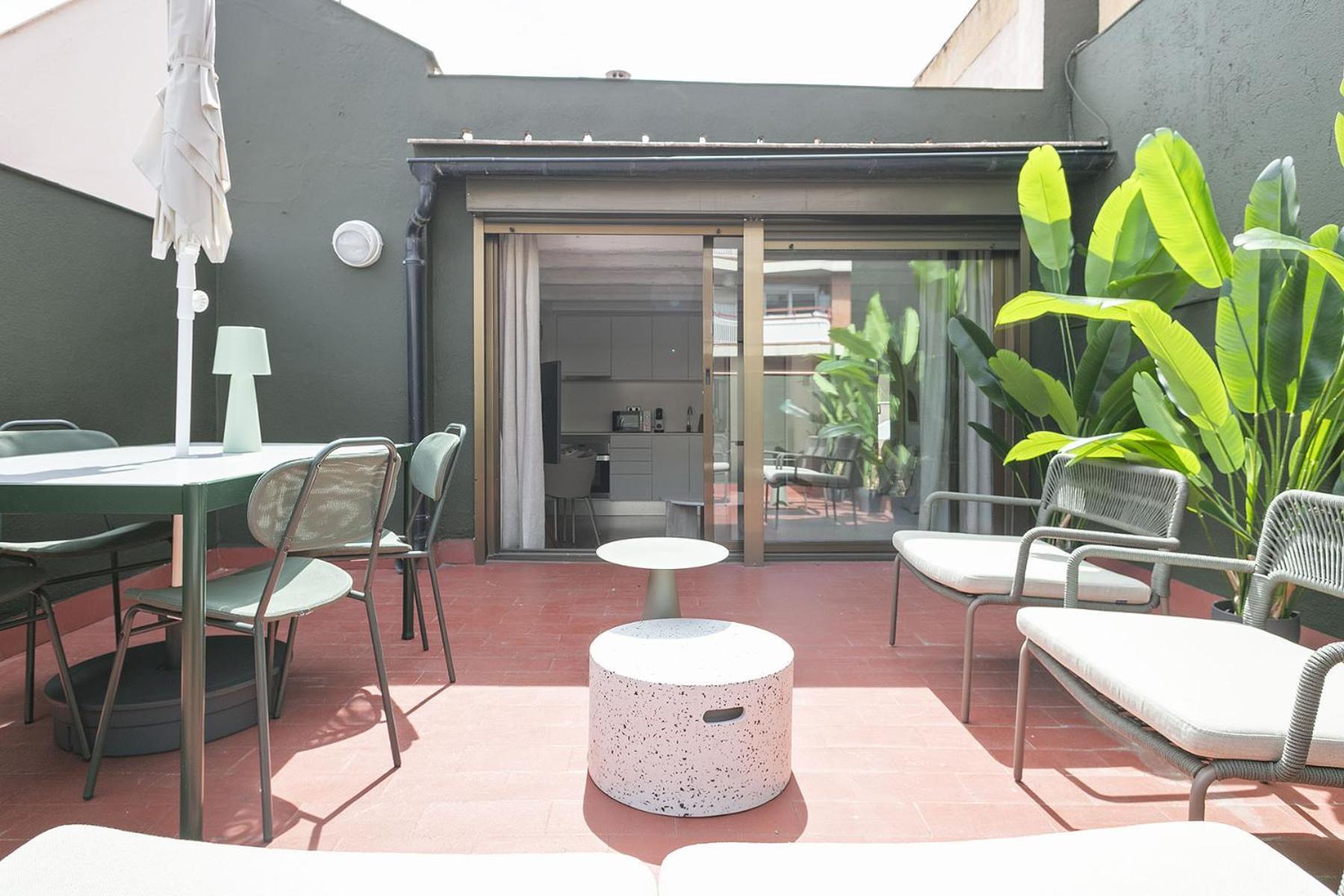 Apartament Ola Living Consell De Cent Barcelona Zewnętrze zdjęcie