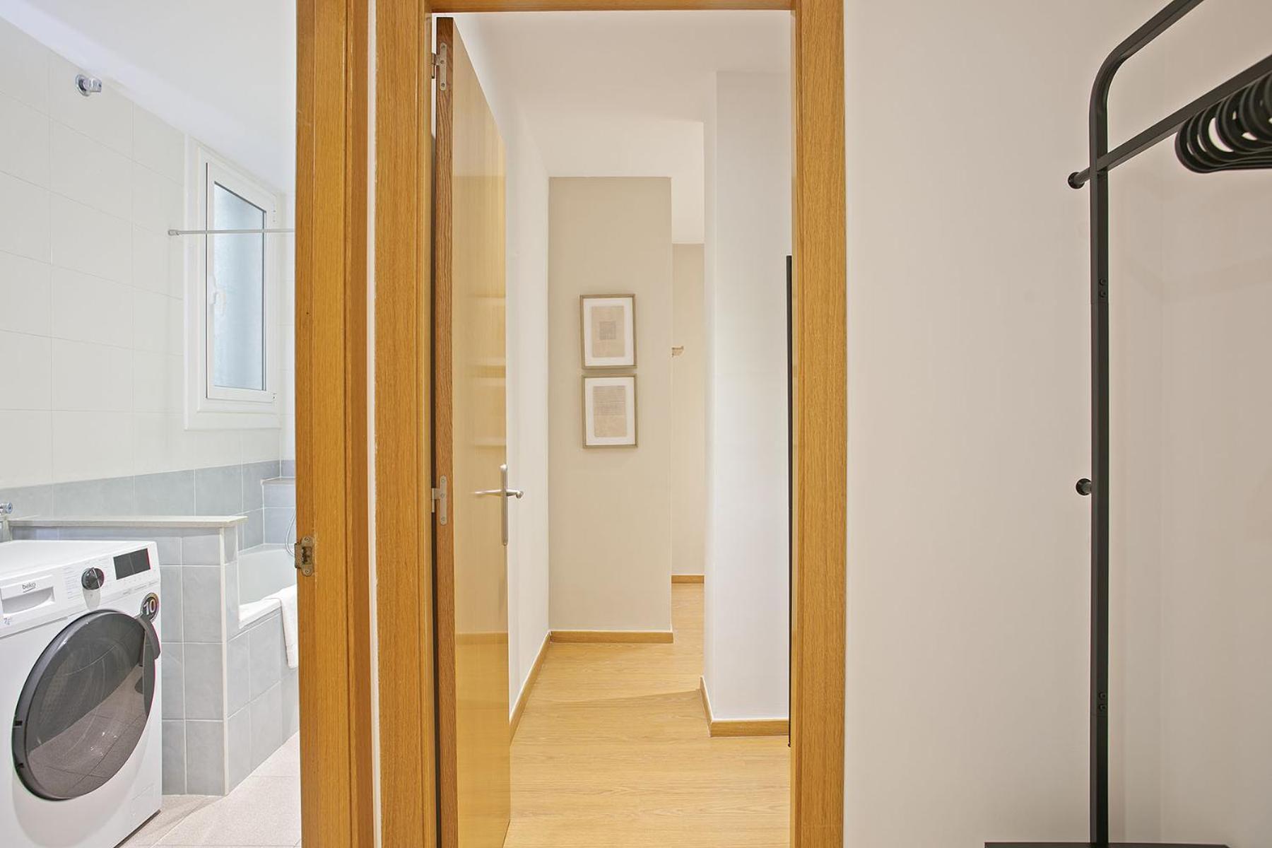 Apartament Ola Living Consell De Cent Barcelona Zewnętrze zdjęcie