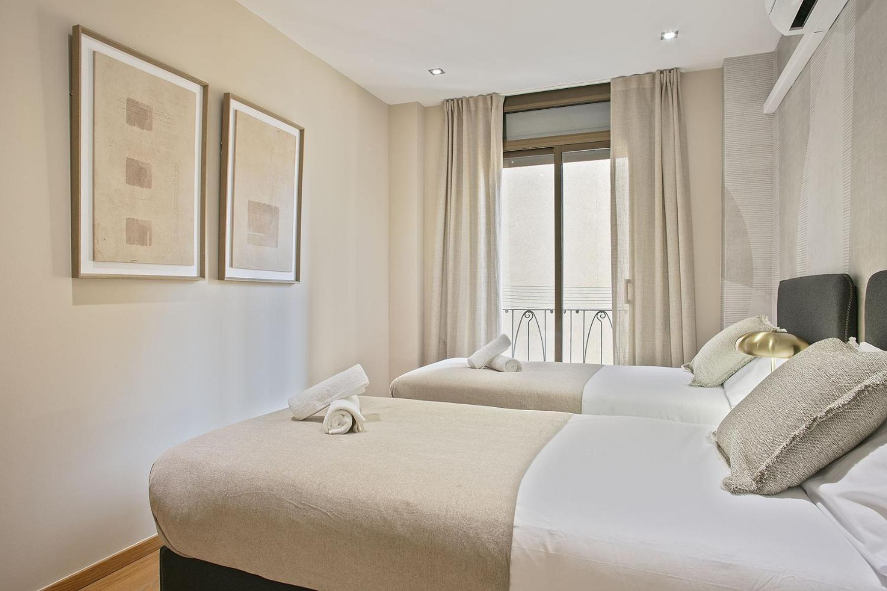 Apartament Ola Living Consell De Cent Barcelona Zewnętrze zdjęcie
